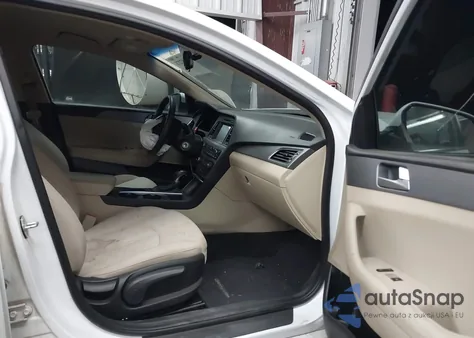 2017 Hyundai Sonata Se from USA, damaged, VIN 5NPE24AF7HH546349